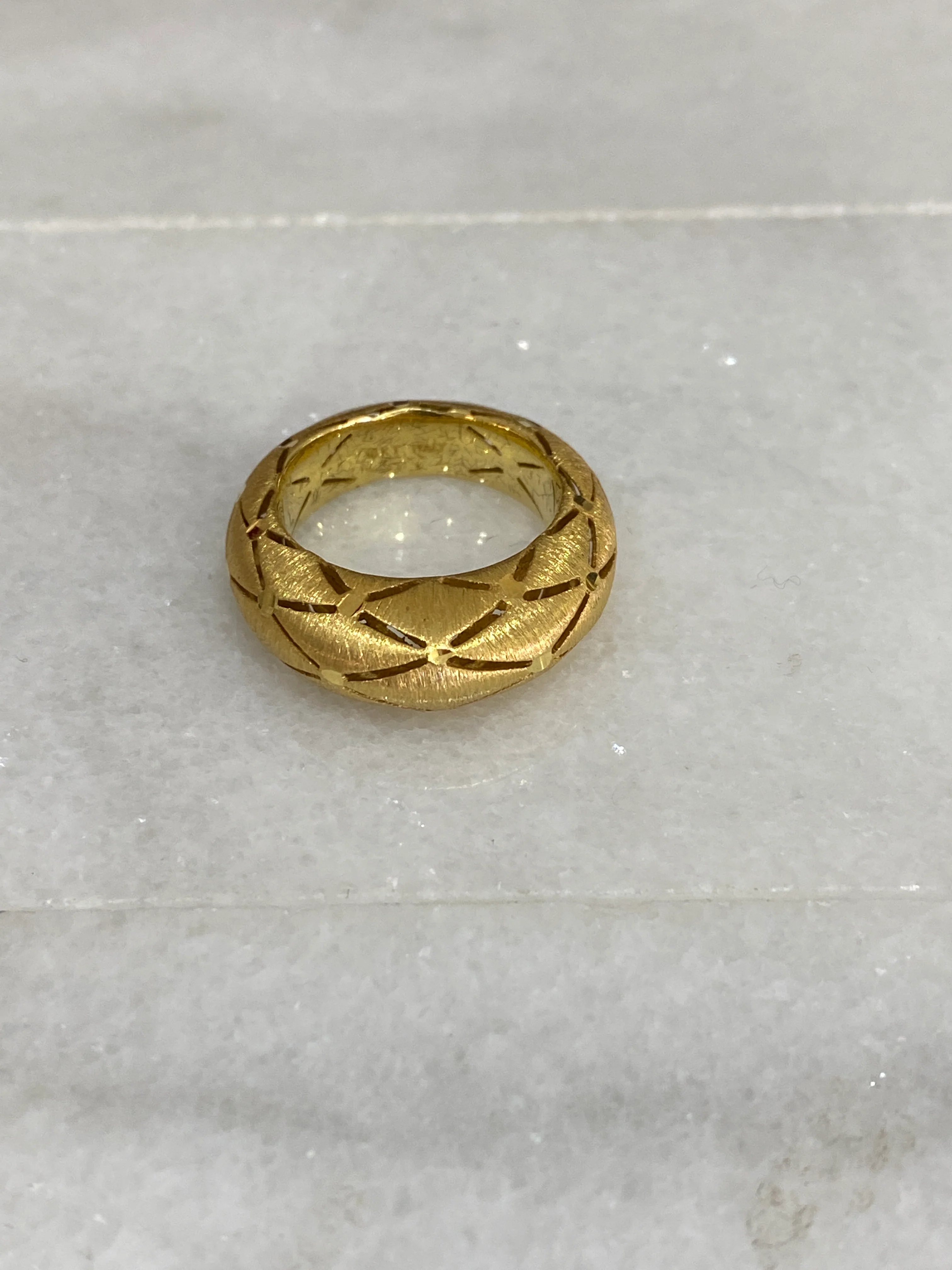 18K Rings